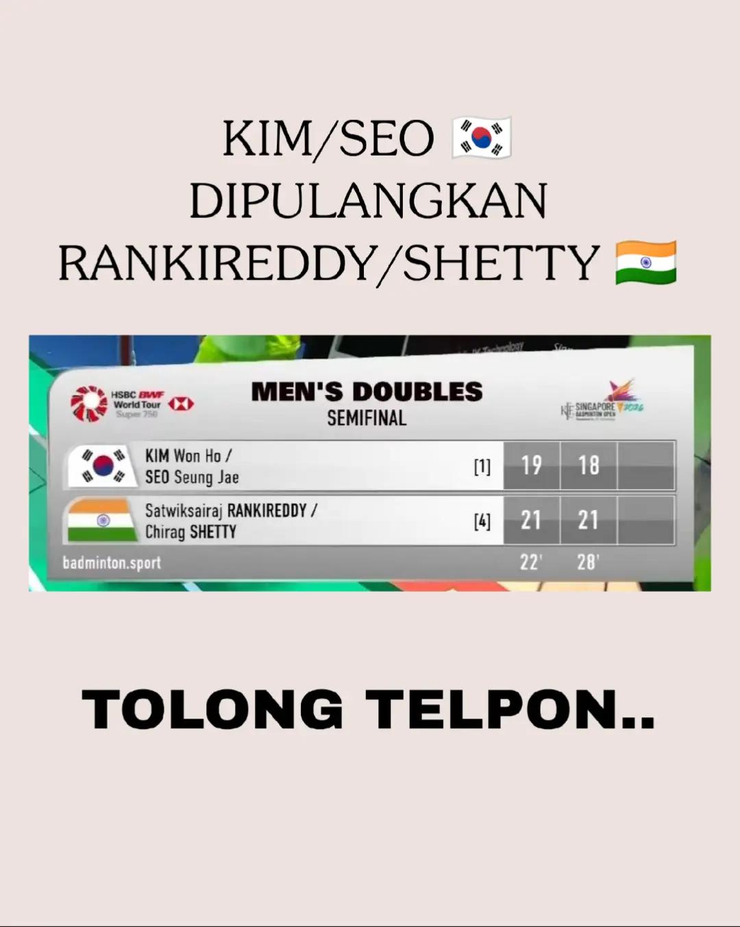 @Badminton Indonesia