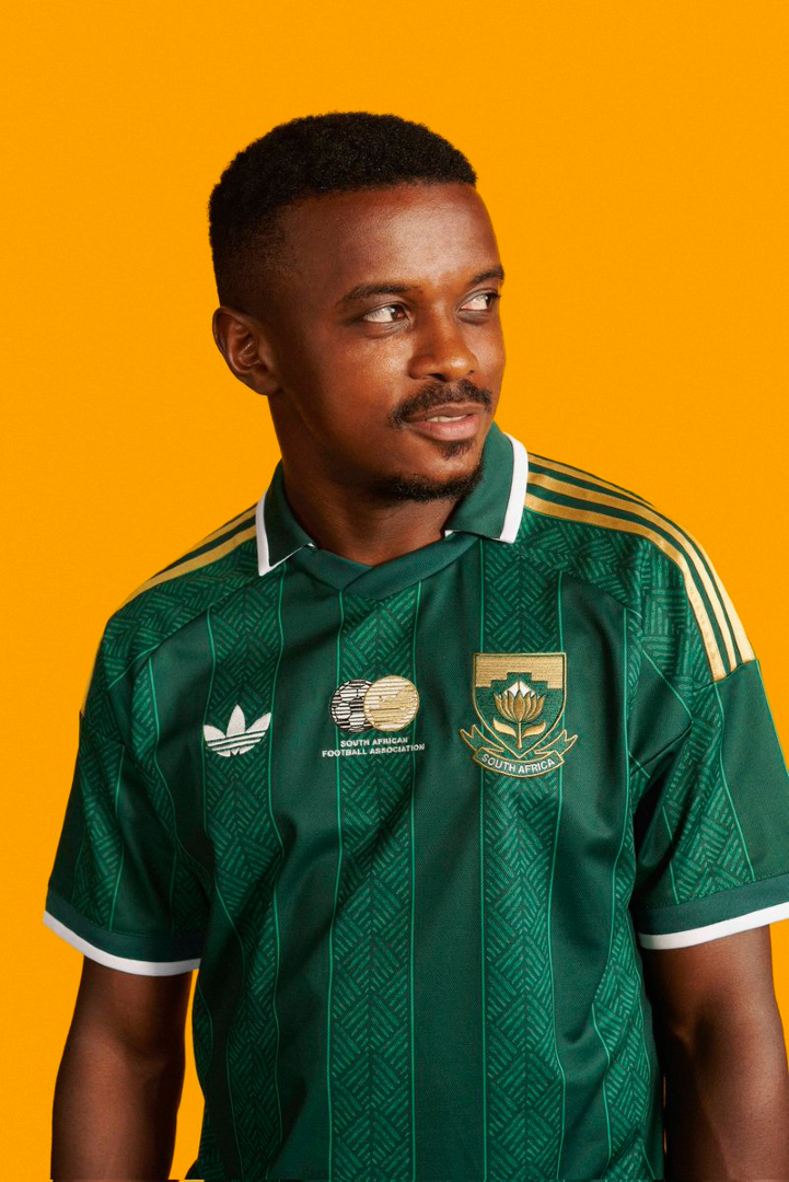 @Bafana Bafana