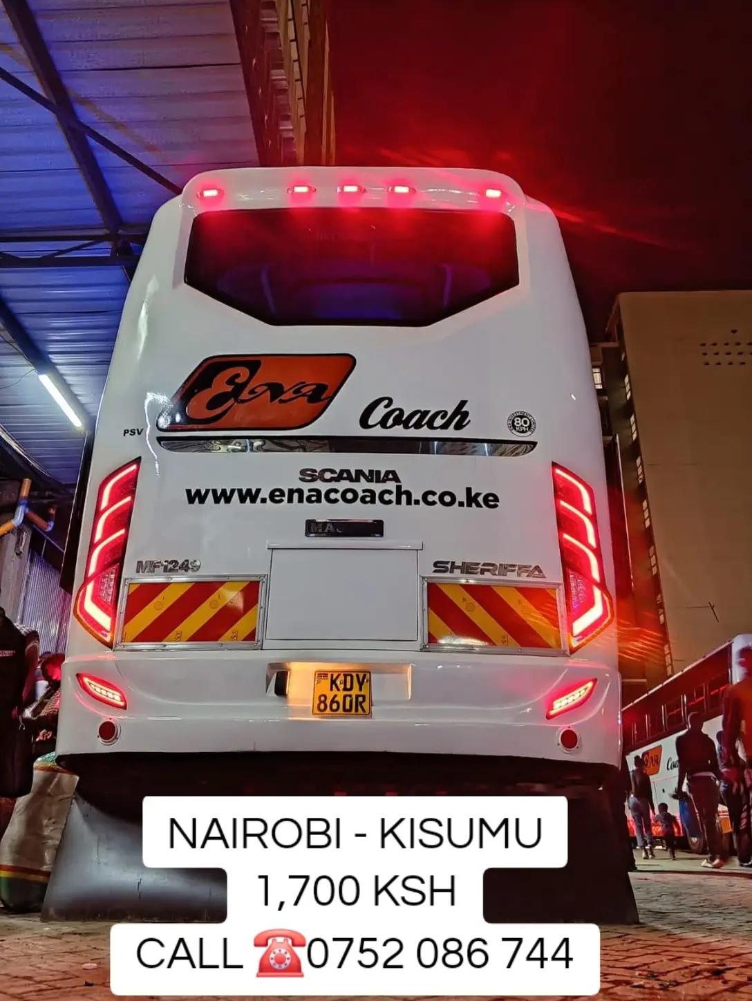 @Ena Coach Investments
