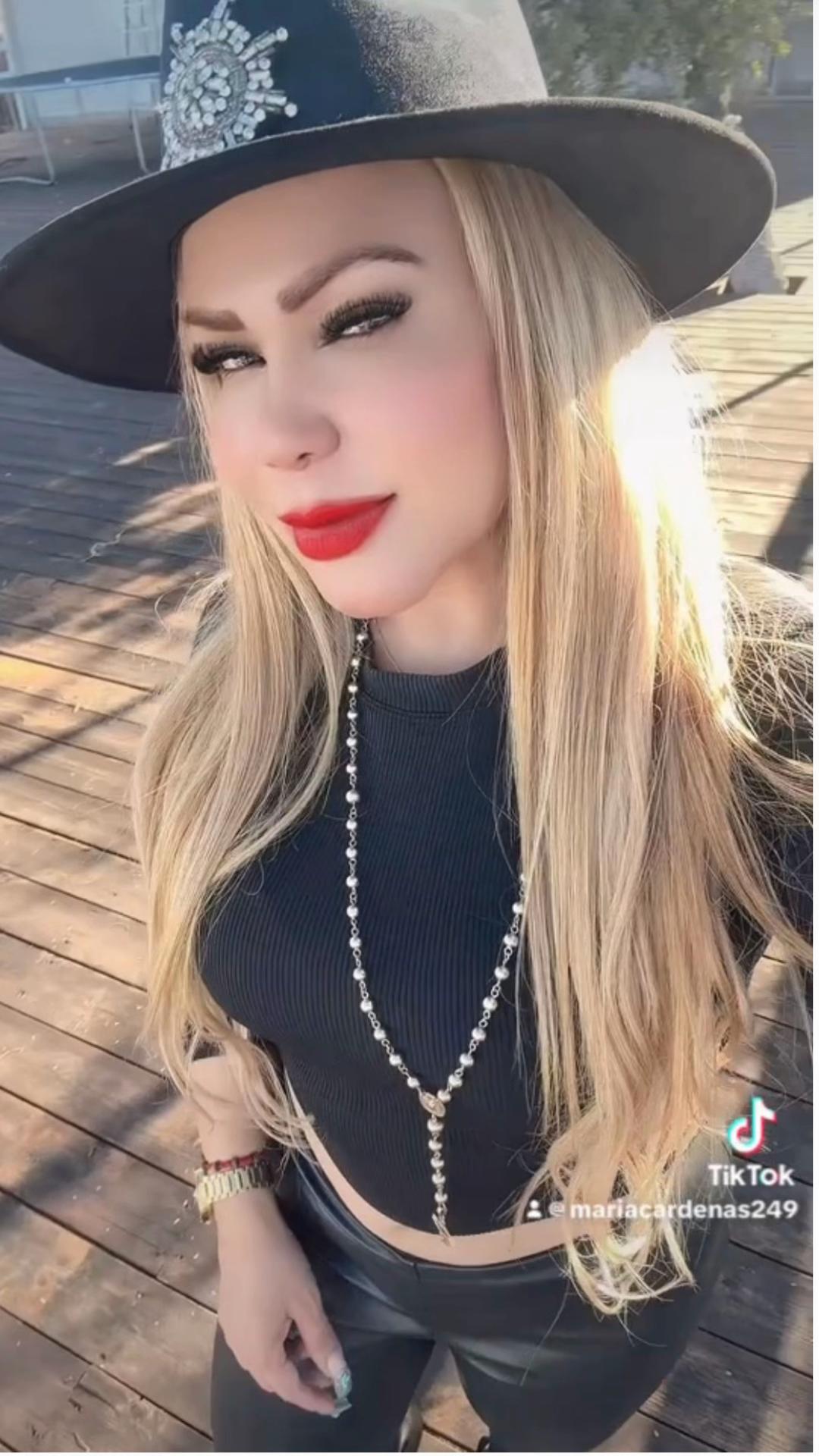 @Maria Cardenas