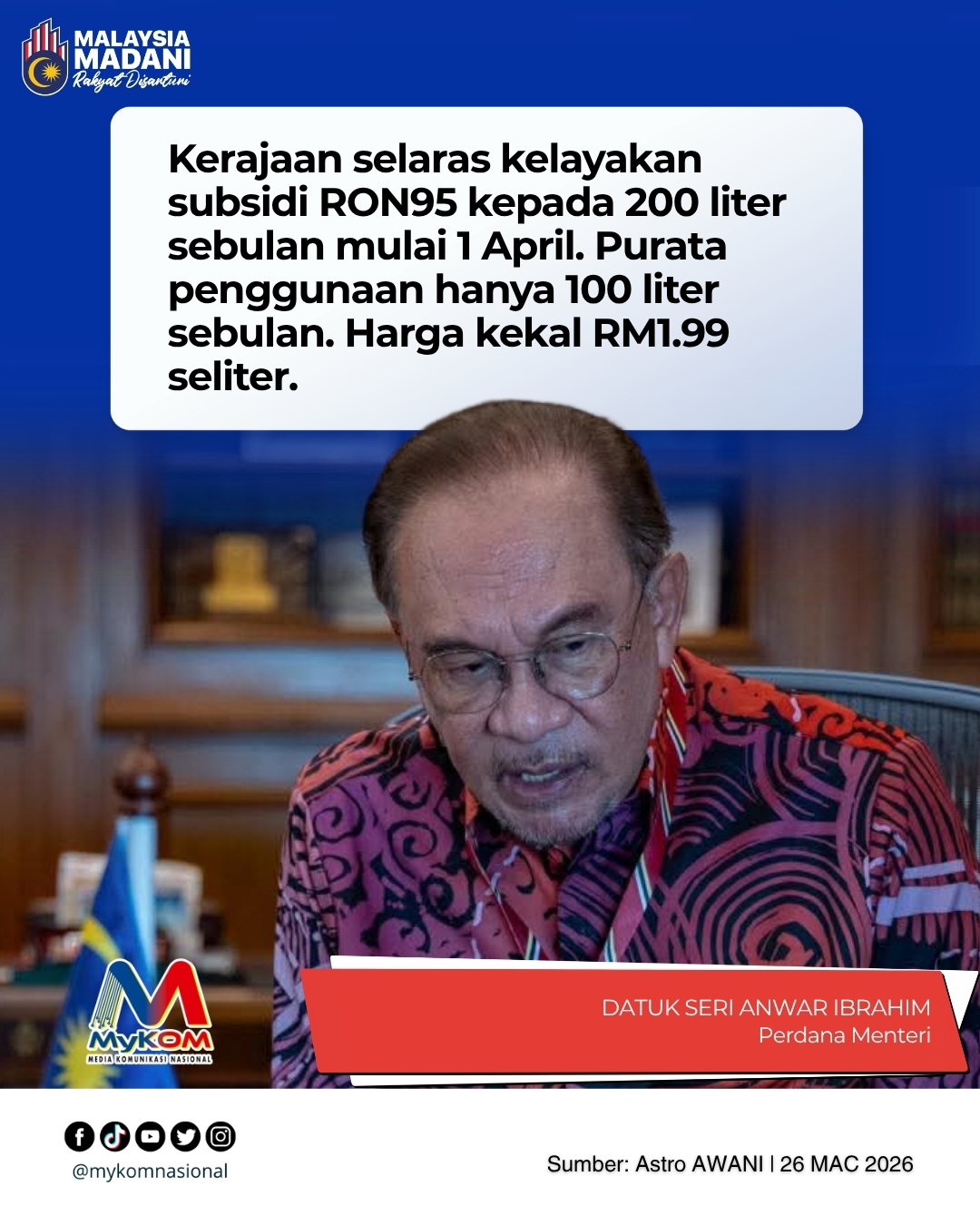 @Media Komunikasi Nasional