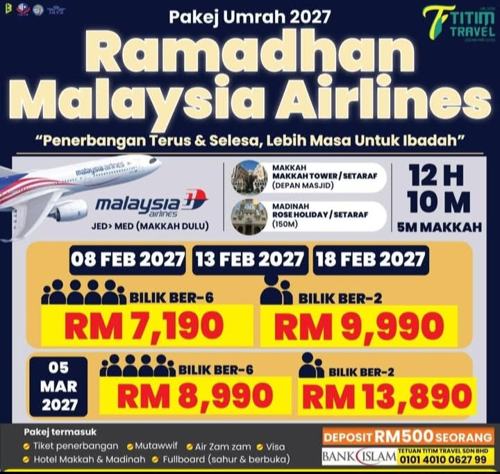 @Titim Travel Ipoh