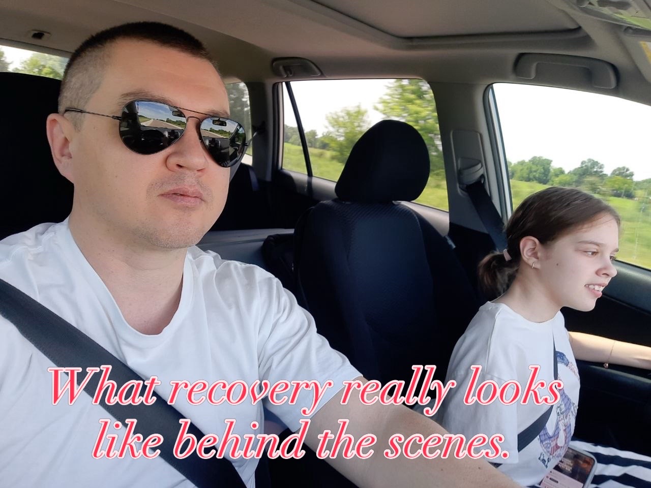 @Yeva Recovery Journey