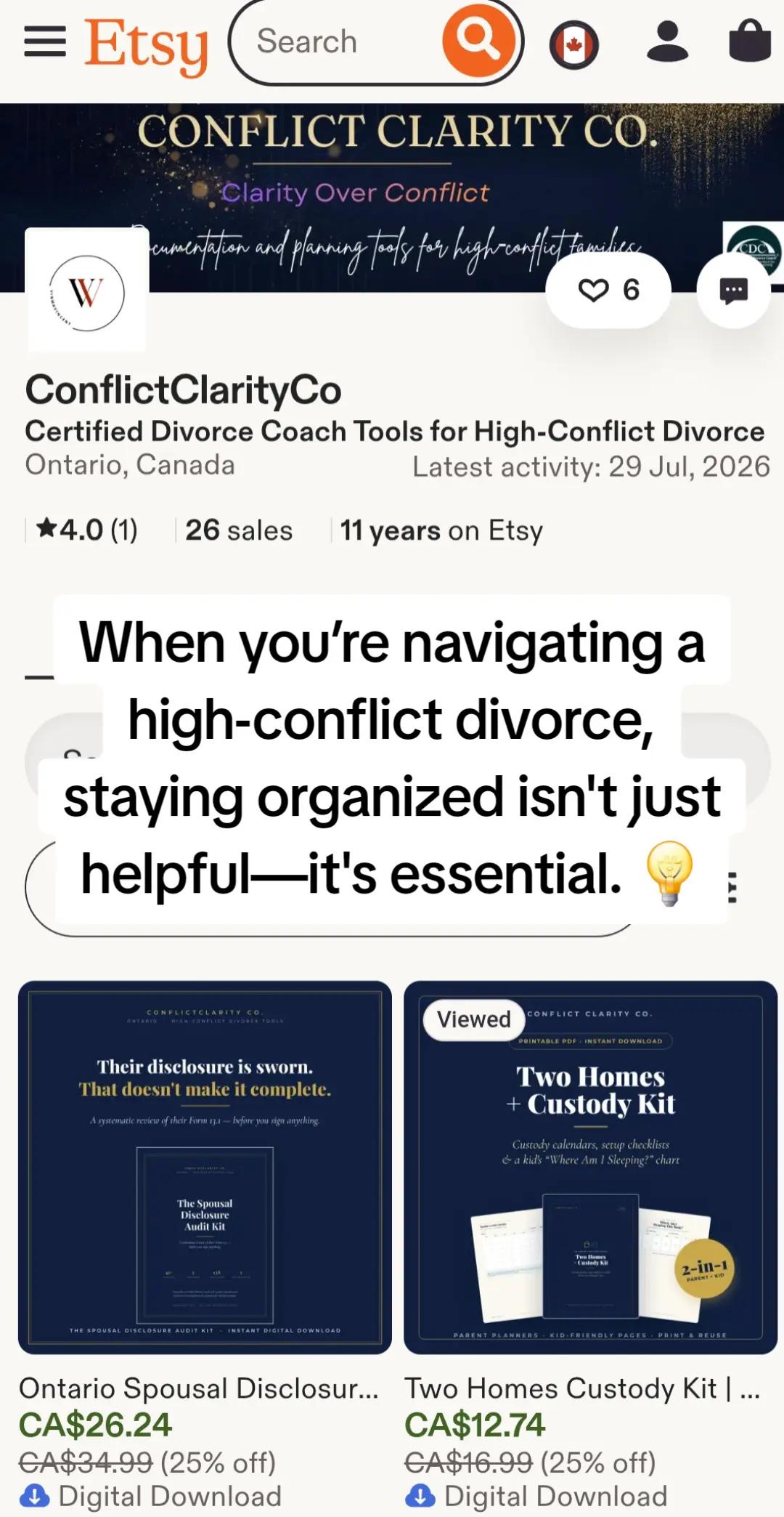 @Your Certified Divorce Coach
