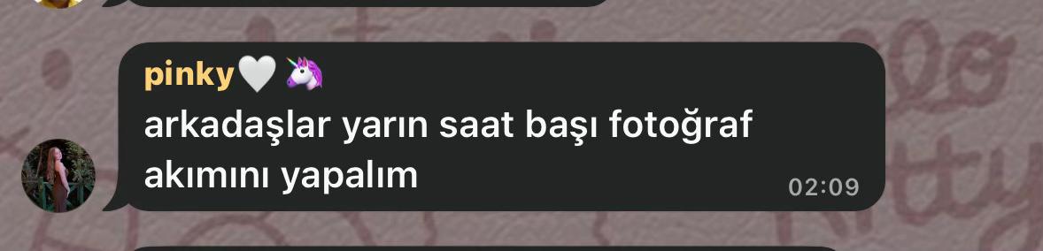 @Tuğ&ccedil;e⋆˚ ｡🦢𐙚 ｡ ˚⋆
