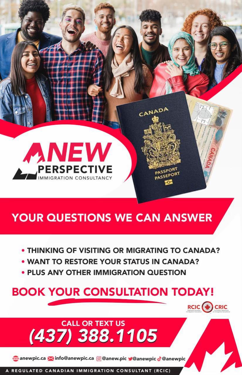 @Anew Perspective Immigration