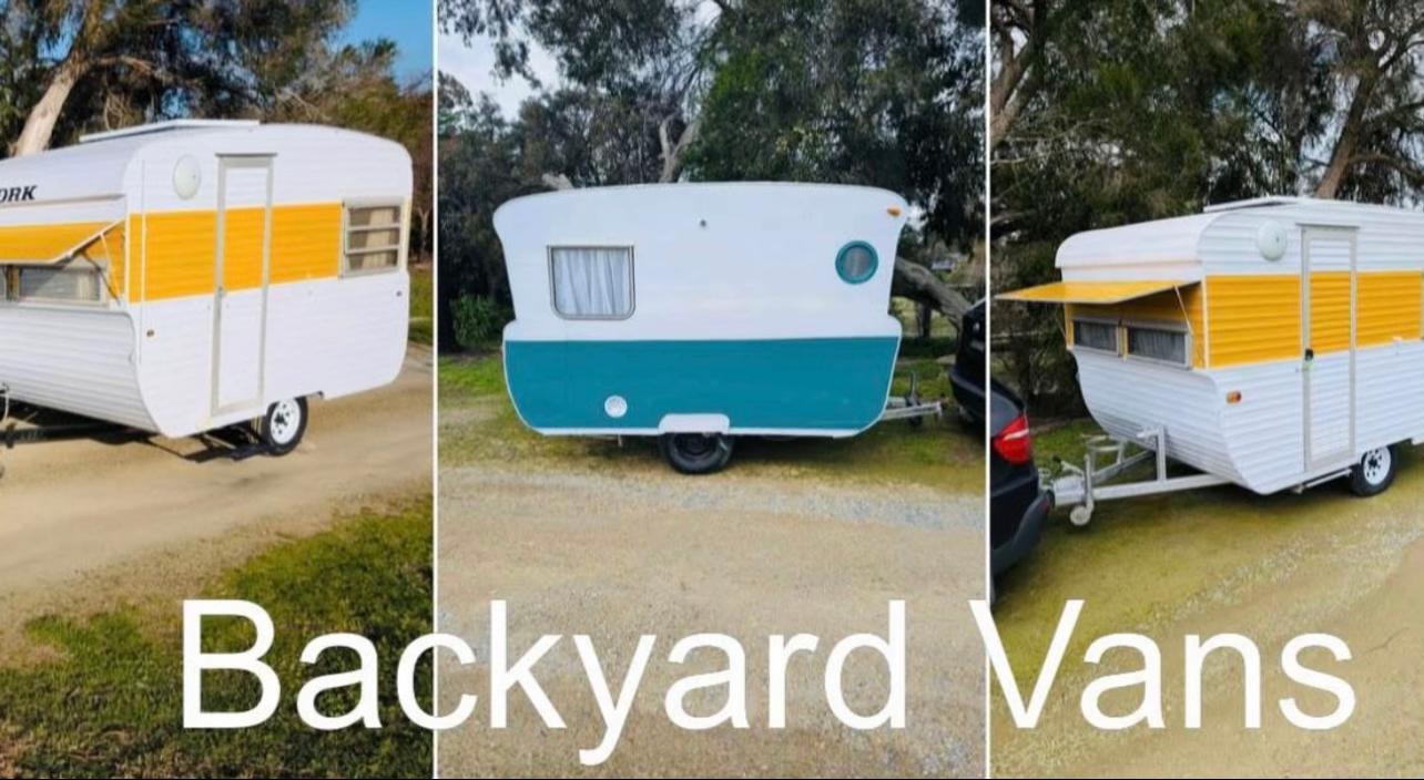@Backyard Vans