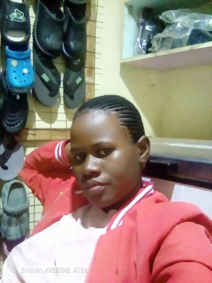 @Kenny  wa loucky