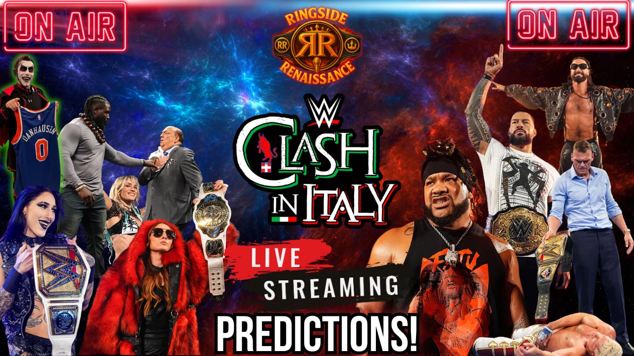 @Ringside Renaissance