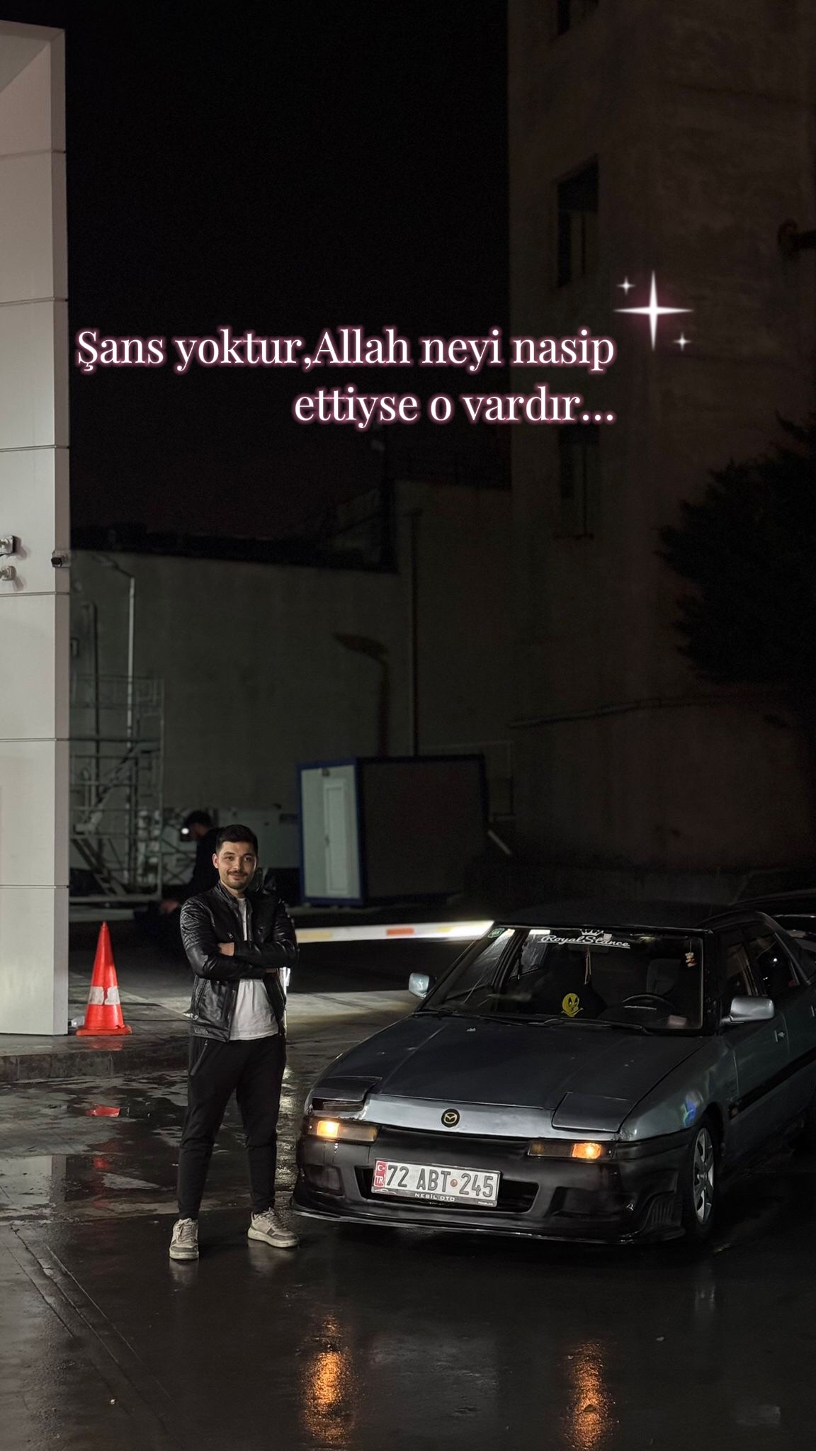 @Şuayip kırma