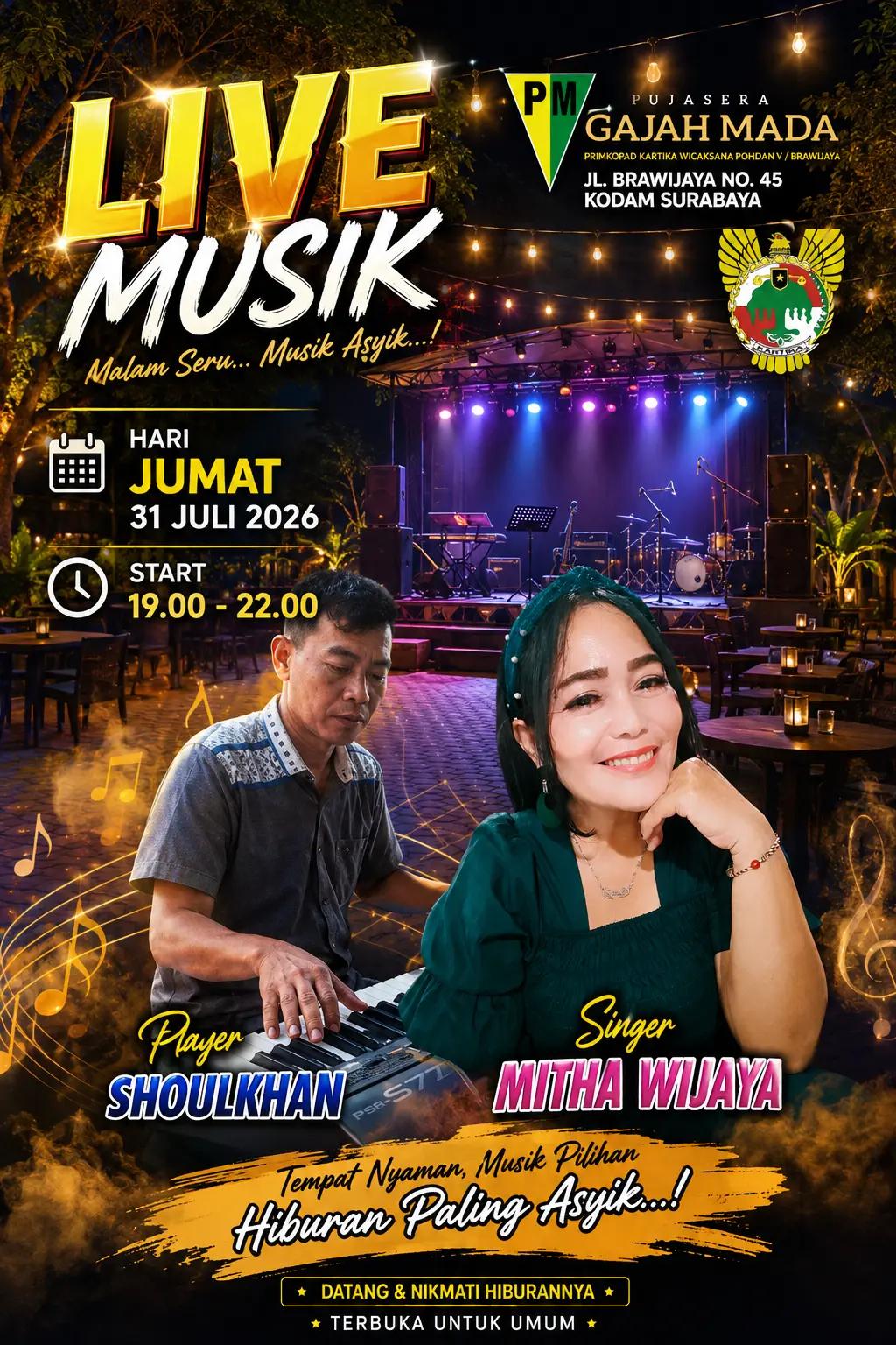 @Mitha wijaya voc