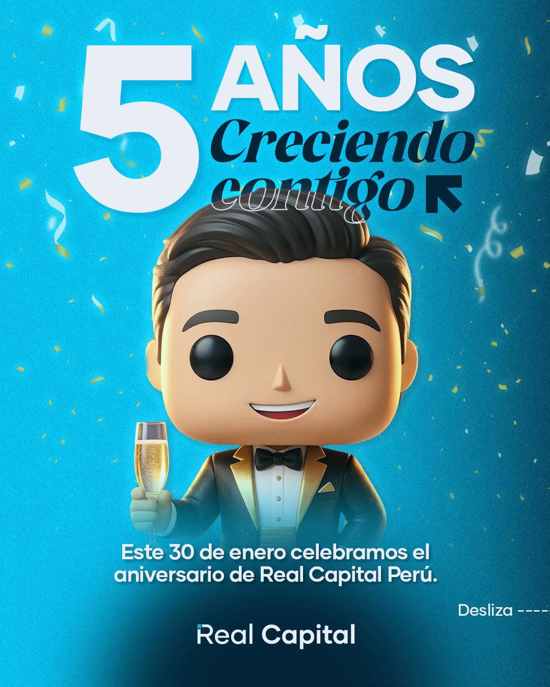 @Real Capital Per&uacute;