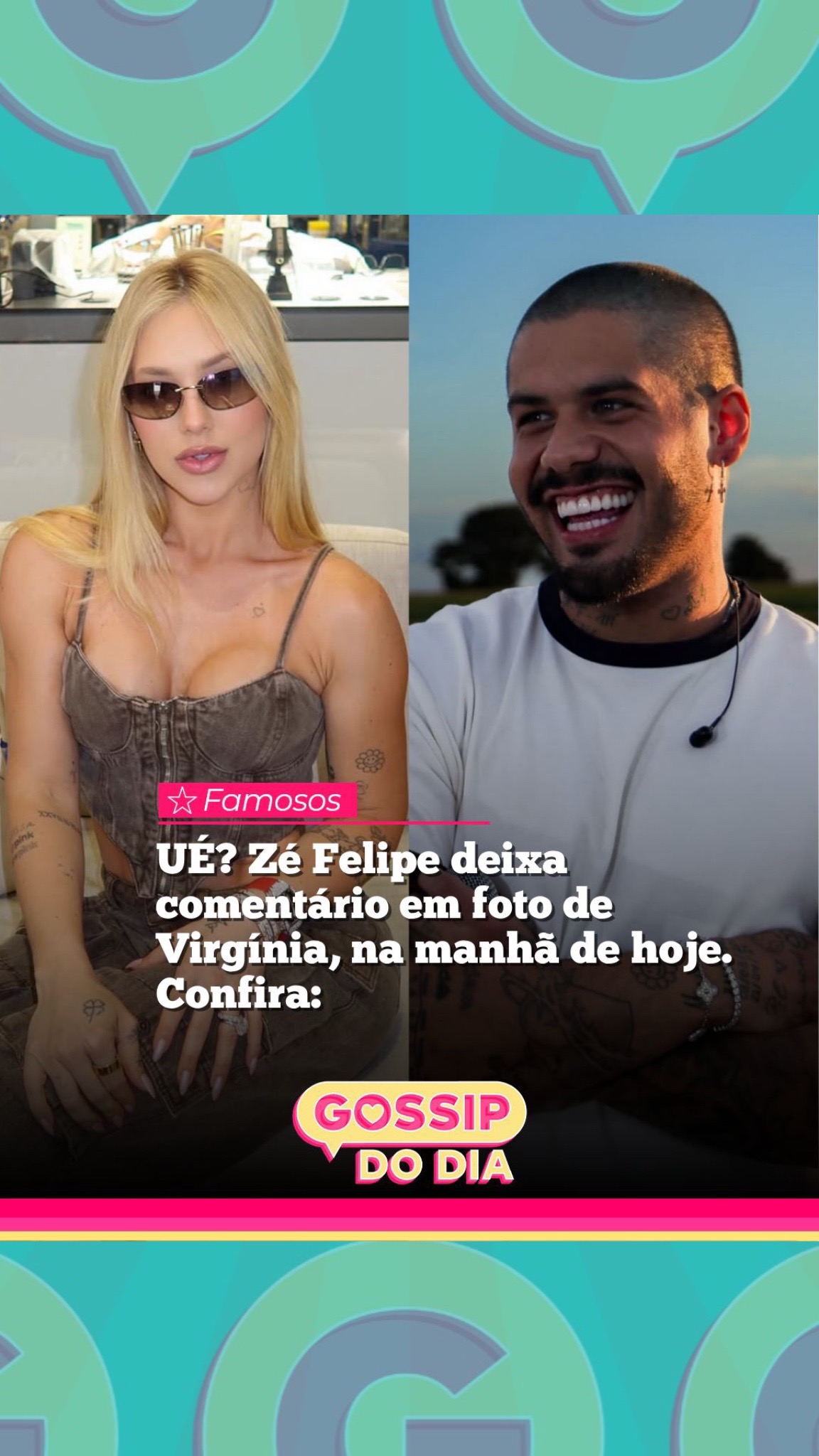 @Gossip do Dia