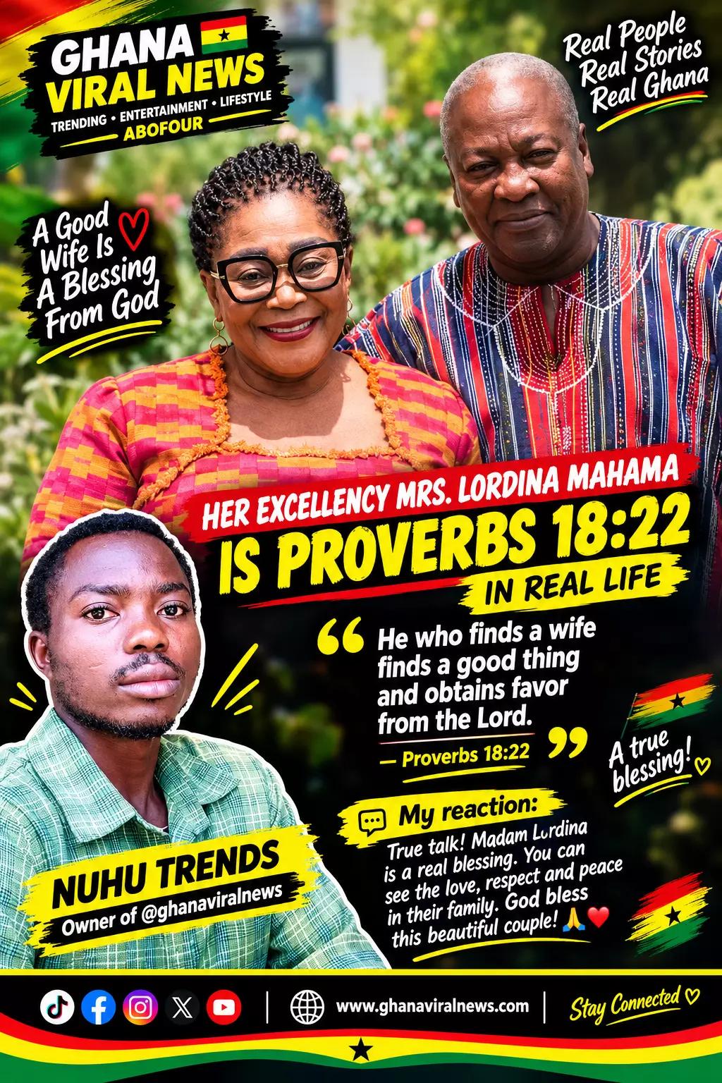 @🇬🇭❤️ Nuhu Trends ❤️🇬🇭