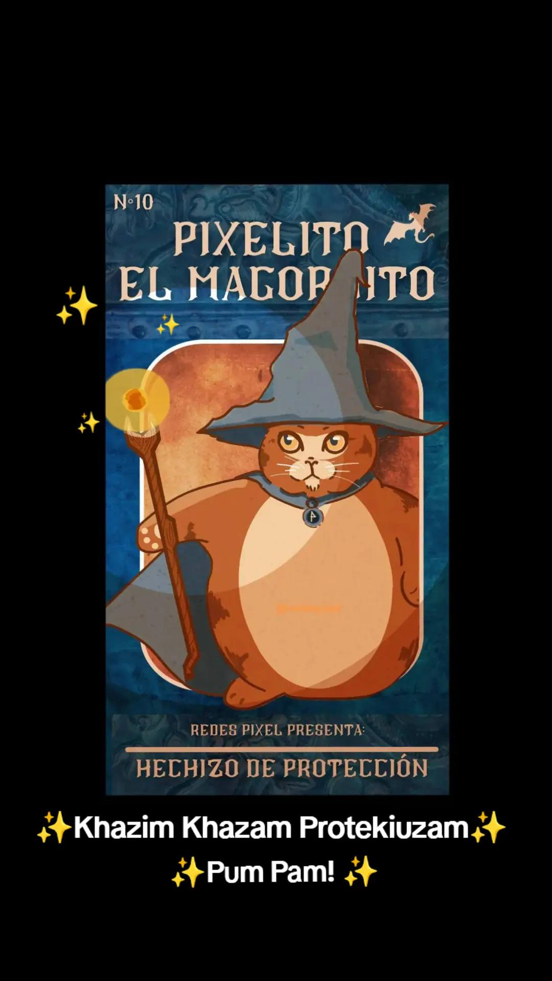 @Redes Pixel