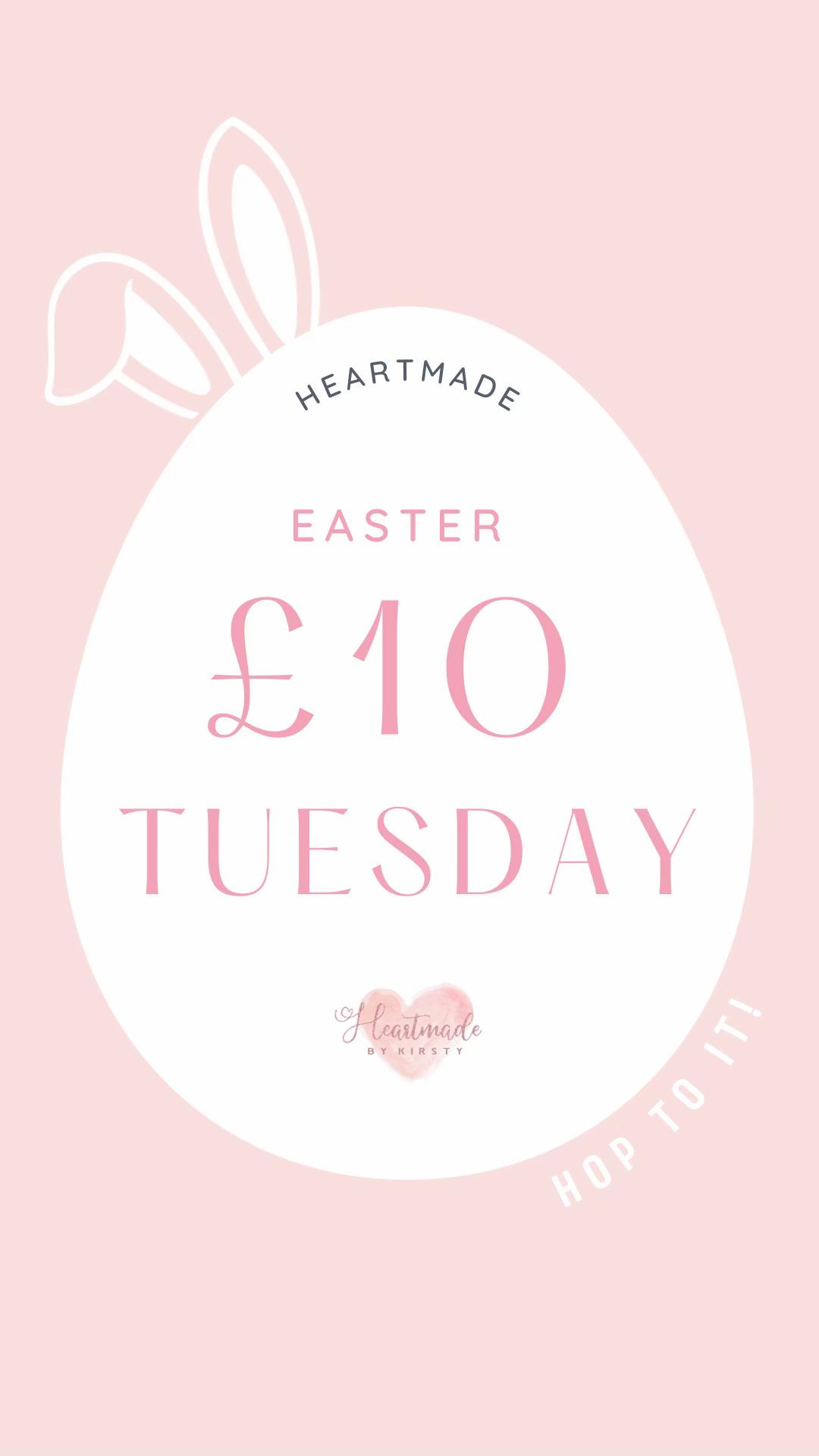 @Heartmade by Kirsty