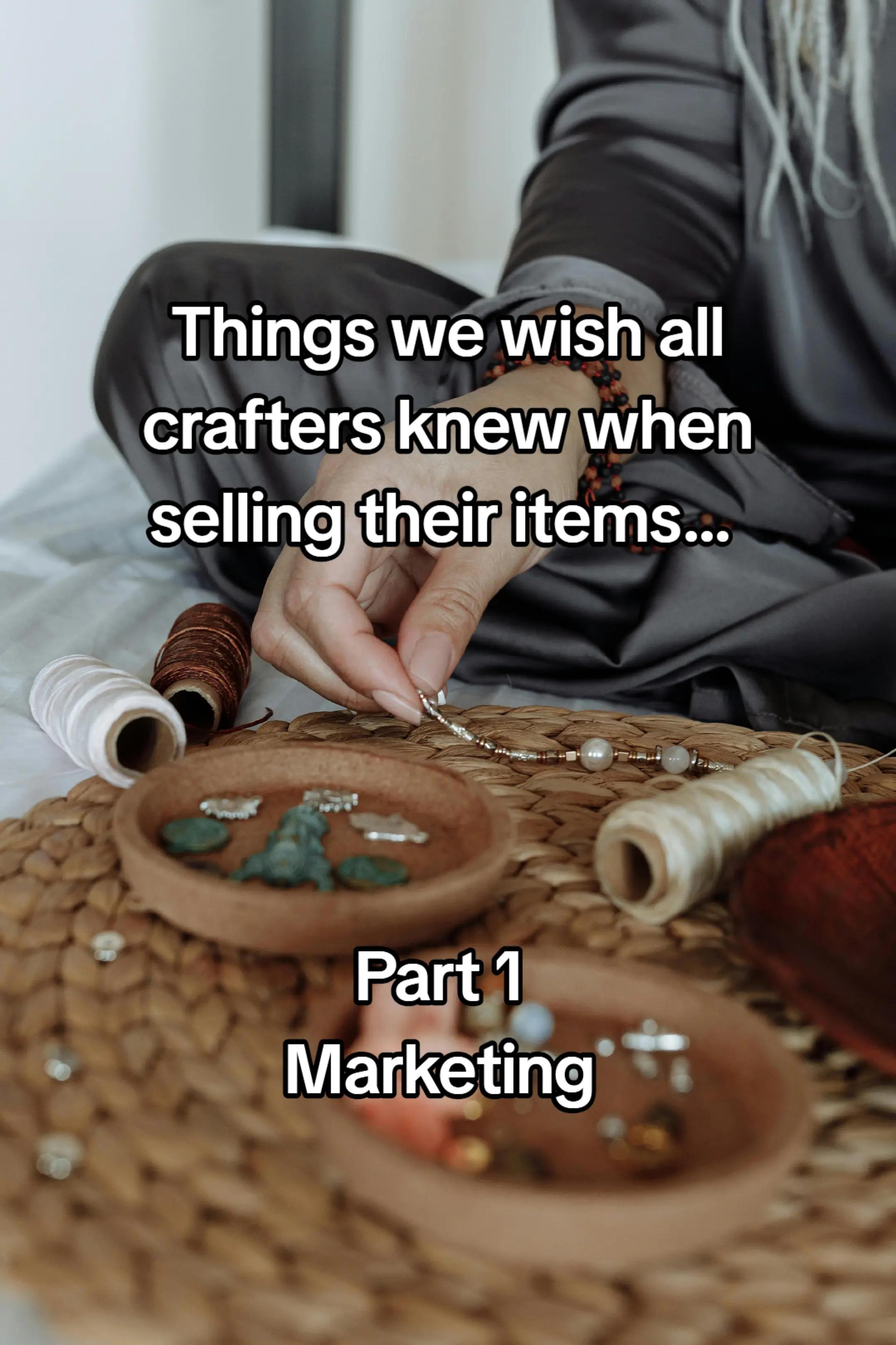 @Crafter's Market UK