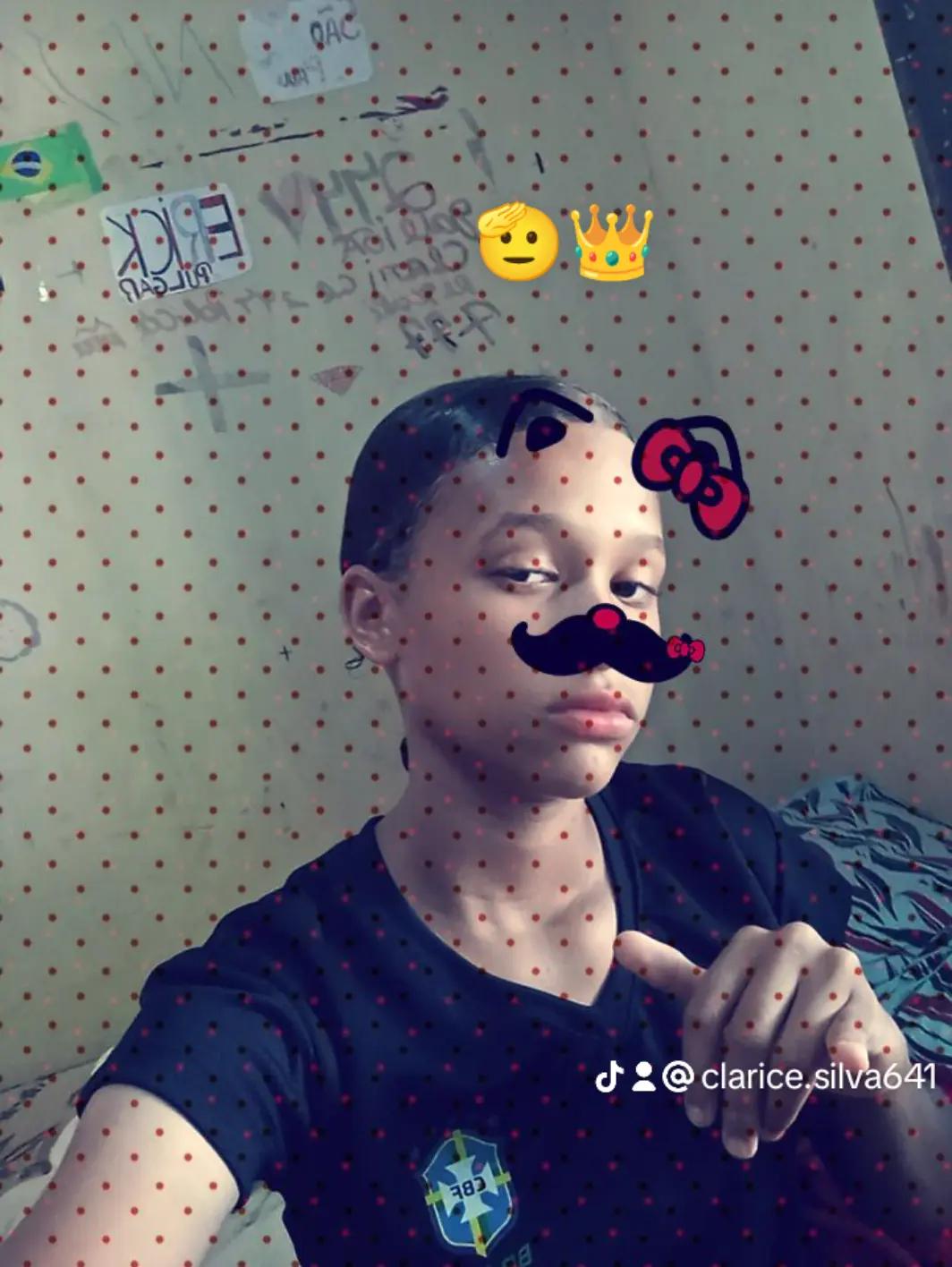 @Clarice Silva👑🧤 goleira 🧤👑
