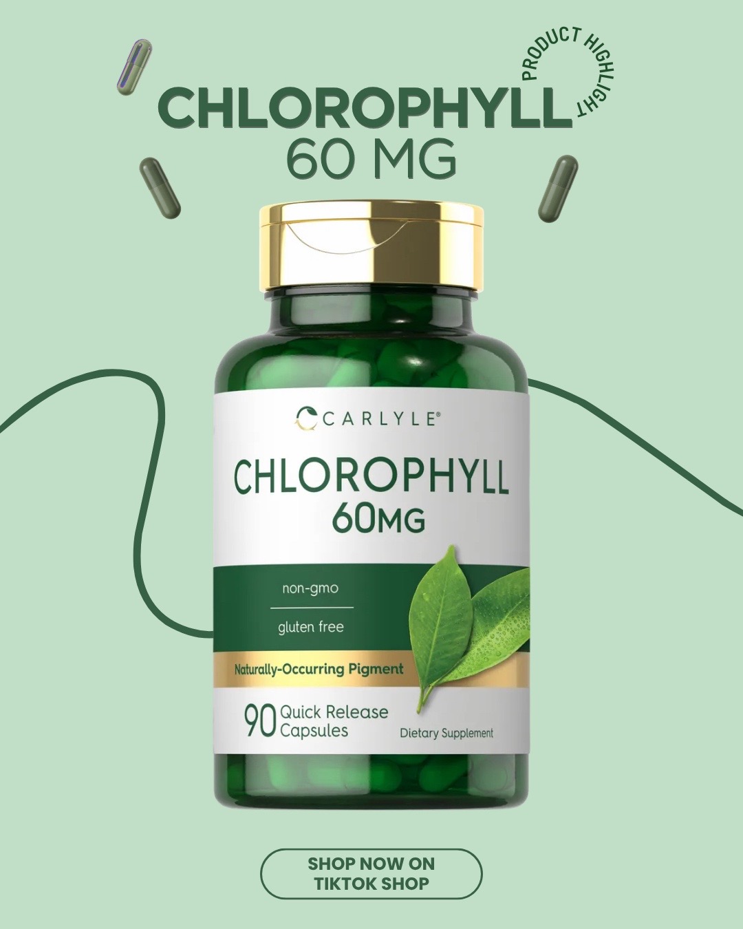 @Carlyle Nutritionals