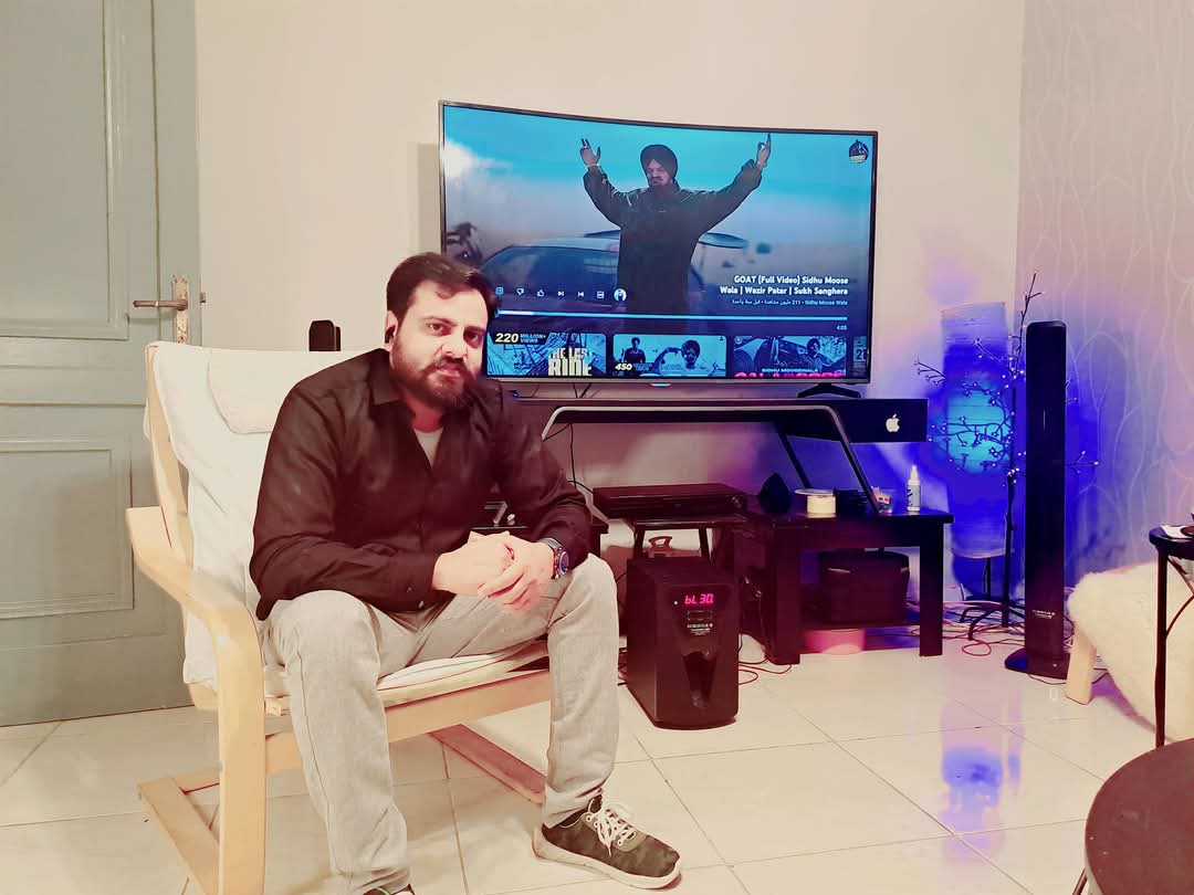 @Haji Ch Iram Wahla