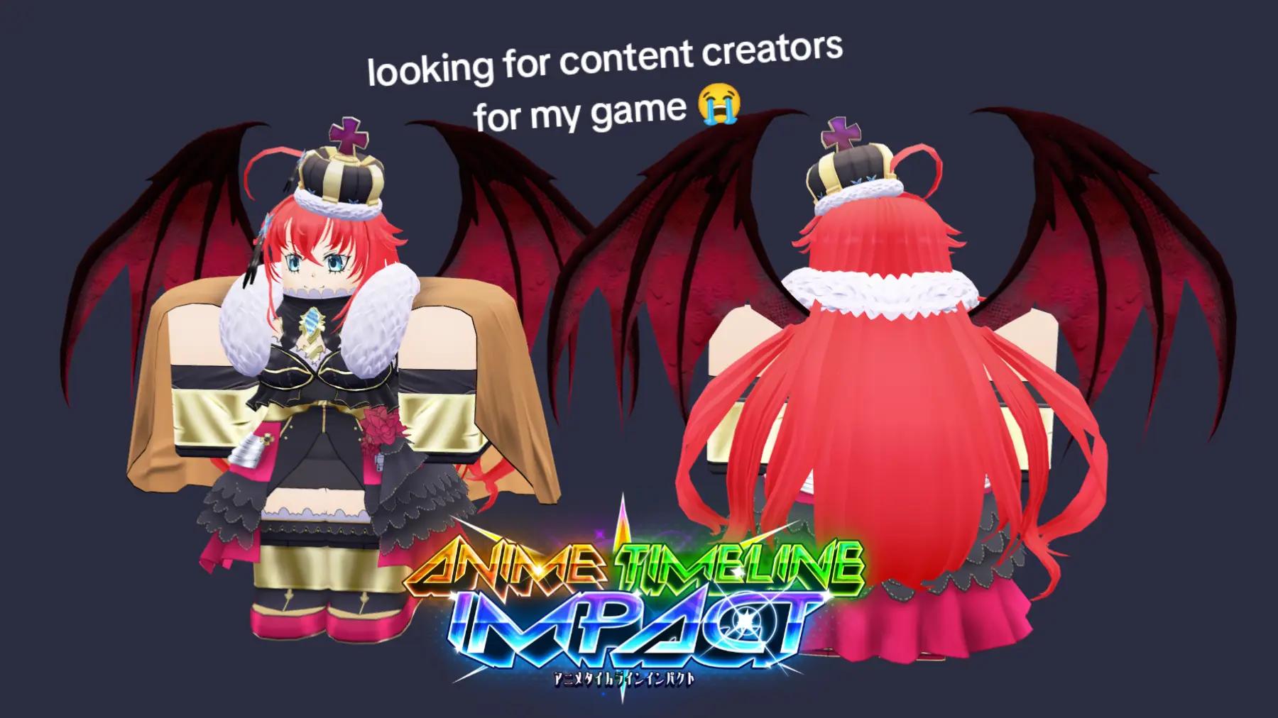 @Anime: Timeline Impact