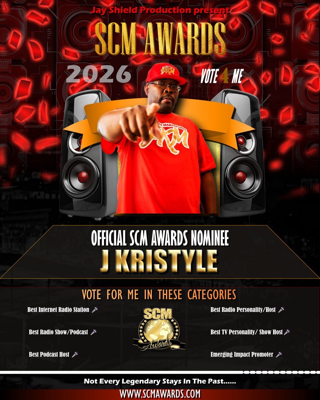 @J Kristyle - JK Tha guy