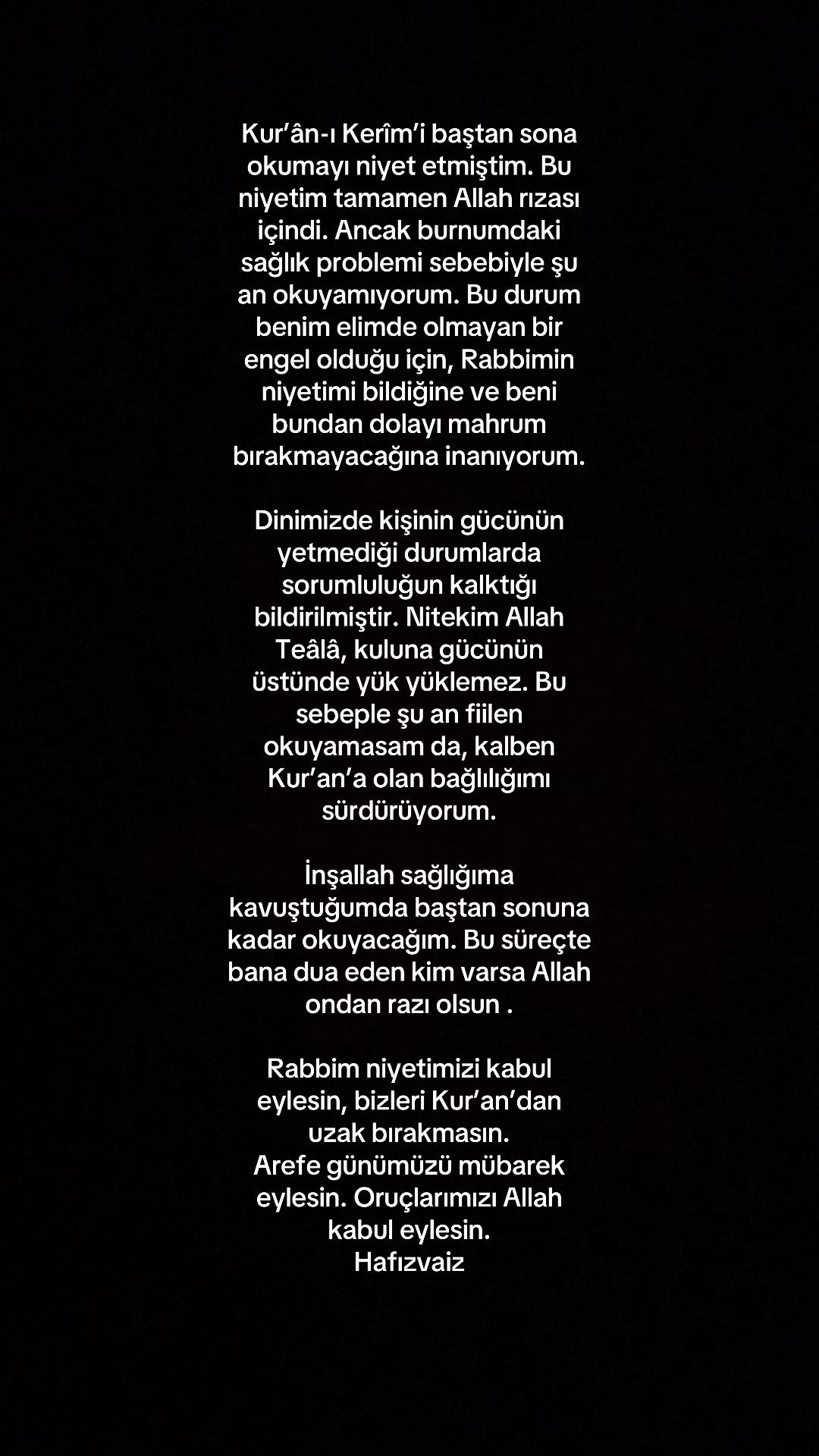 @HAFIZ VAİZ