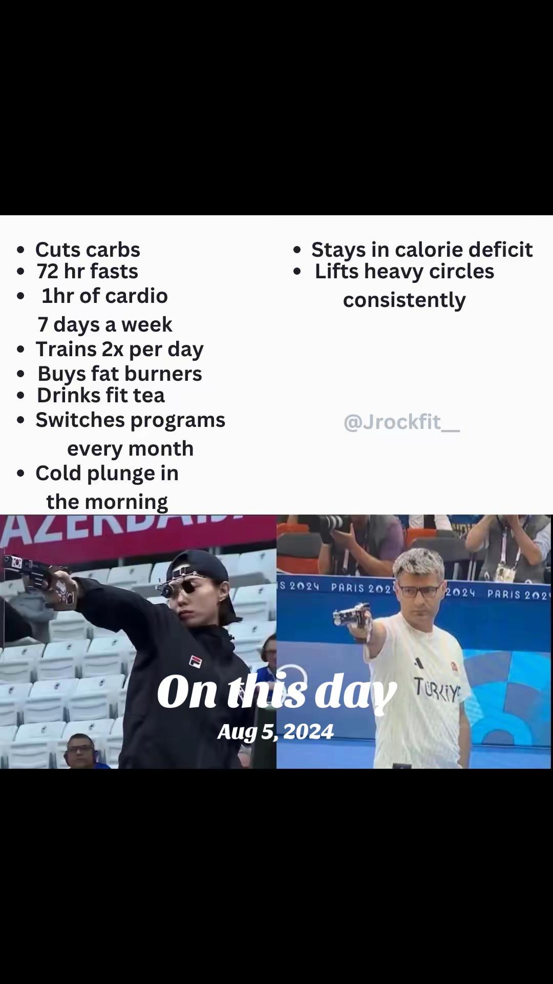 @Jerome Nonyane | Online Coach