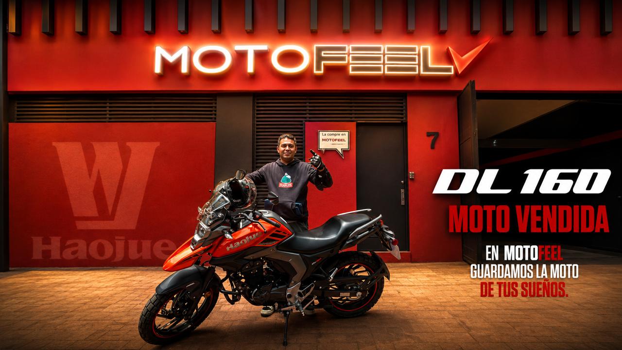 @Motofeel Venta De Motos