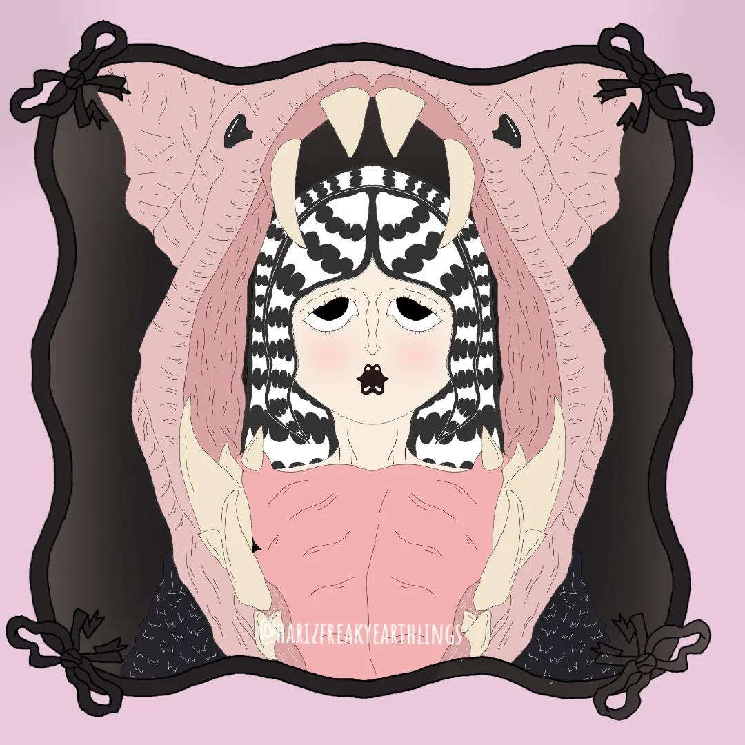 @ℌ𝔞𝔯𝔦𝔷 (𝔥𝔞𝔡𝔢𝔰𝔱𝔢𝔠𝔥)