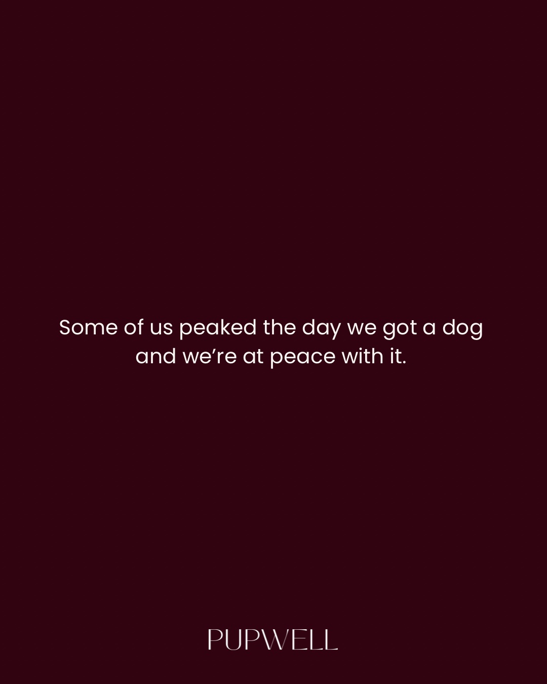 @Pupwell