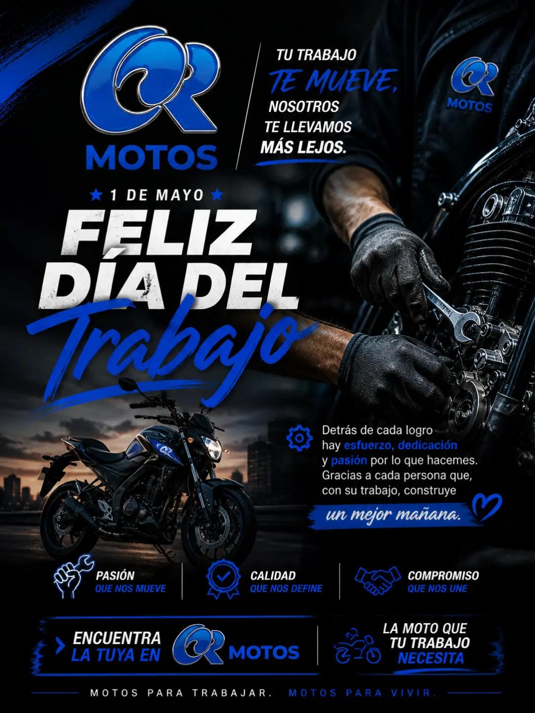 @OR Motos Ecuador