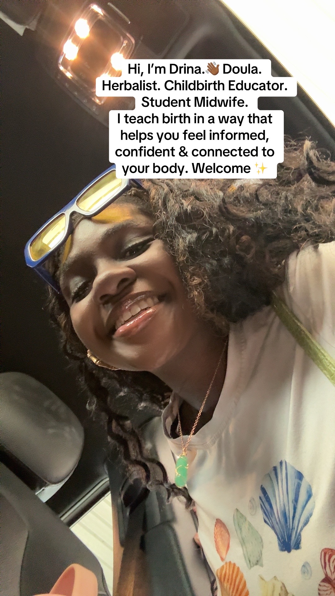 @Drina The Herbal Doula 🌱🤎✨