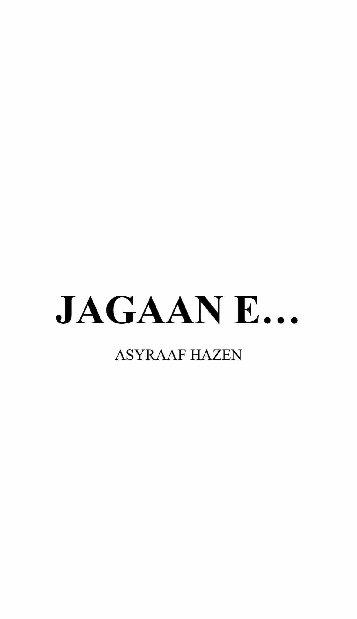 @Asyraaf Hazen