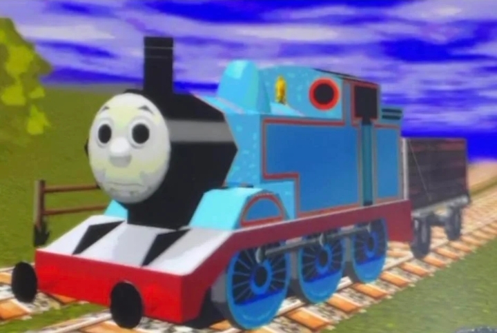 @thomas and percy