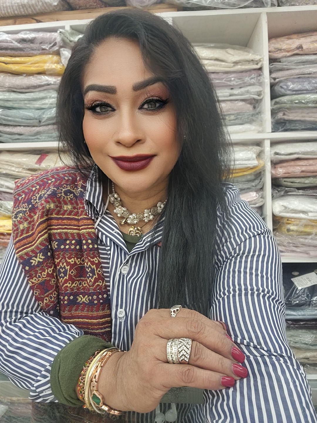 @maya devi