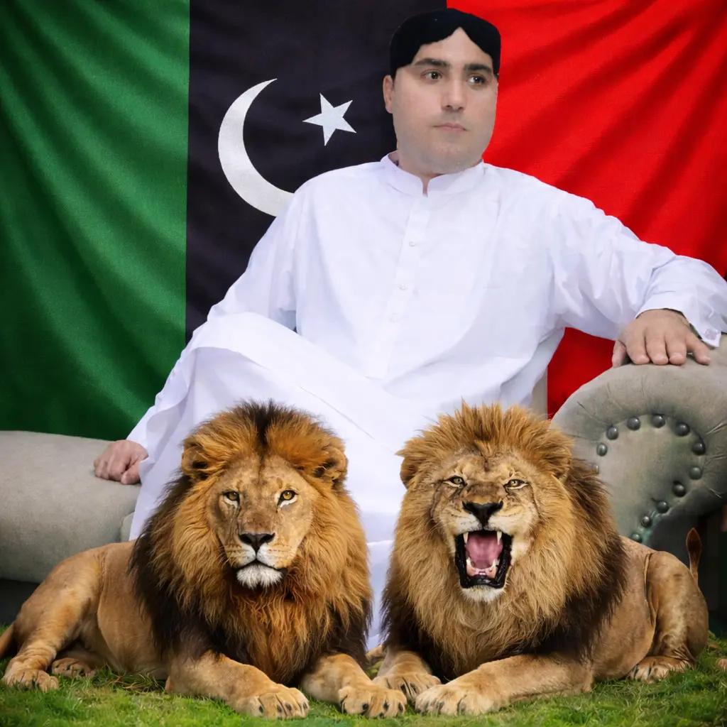 @Fazal e Kakar