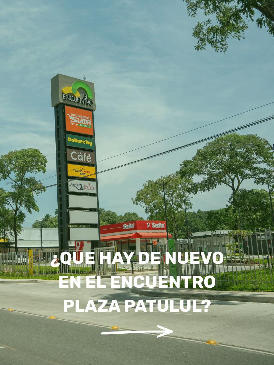 @El Encuentro Plaza GT