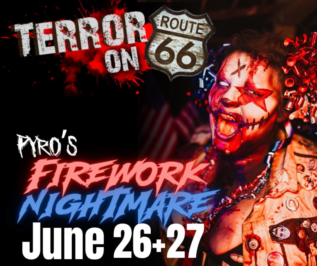 @Terror On Route 66