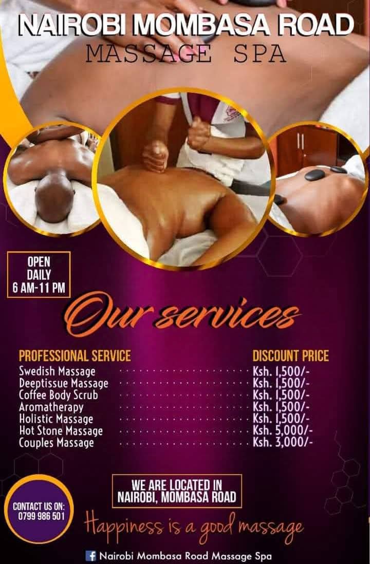 @Imara Nuru Massage