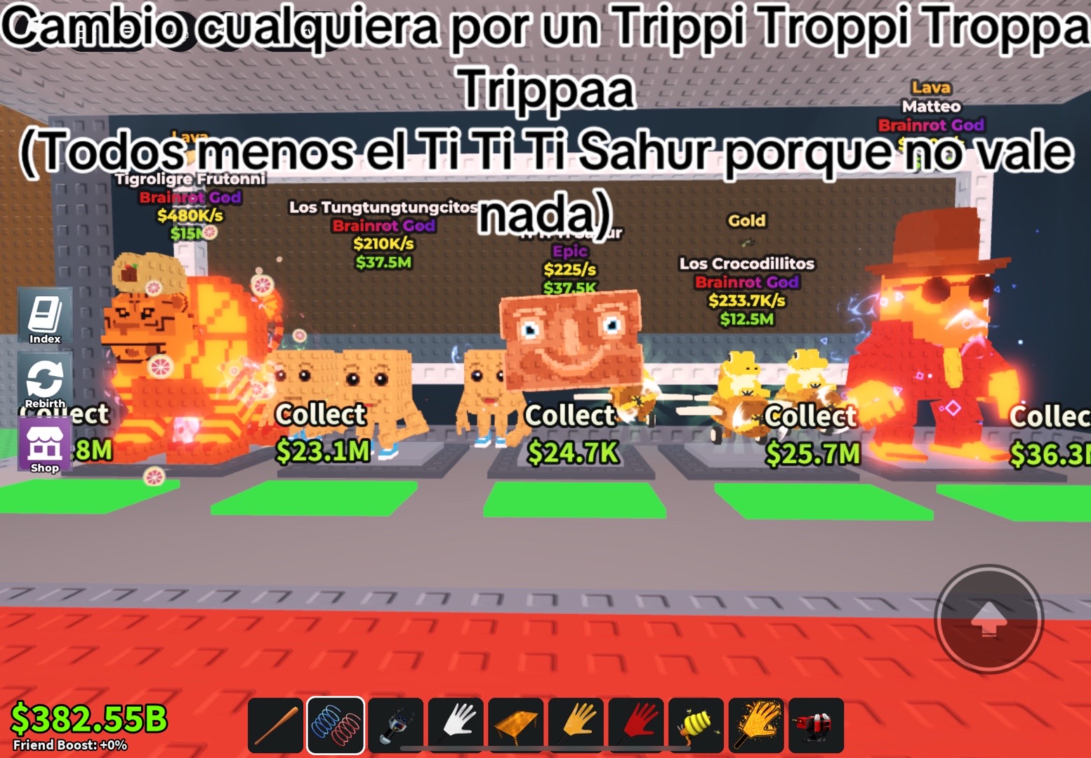 @Pescanzuelo Del America