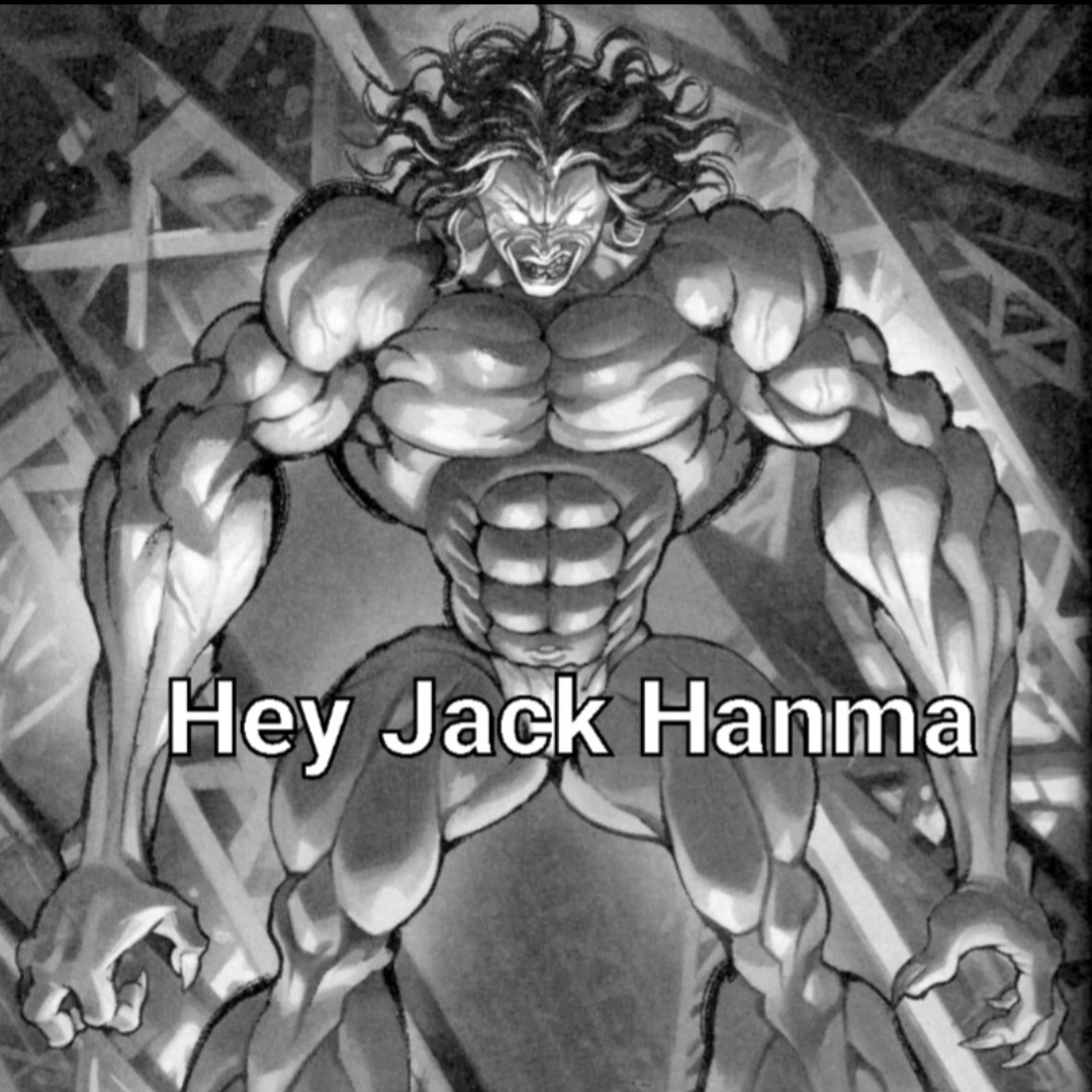 @Jack Hanma