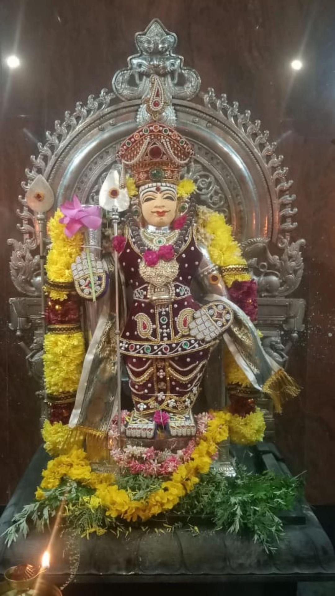 @Jawi Sri Thandayuthapani