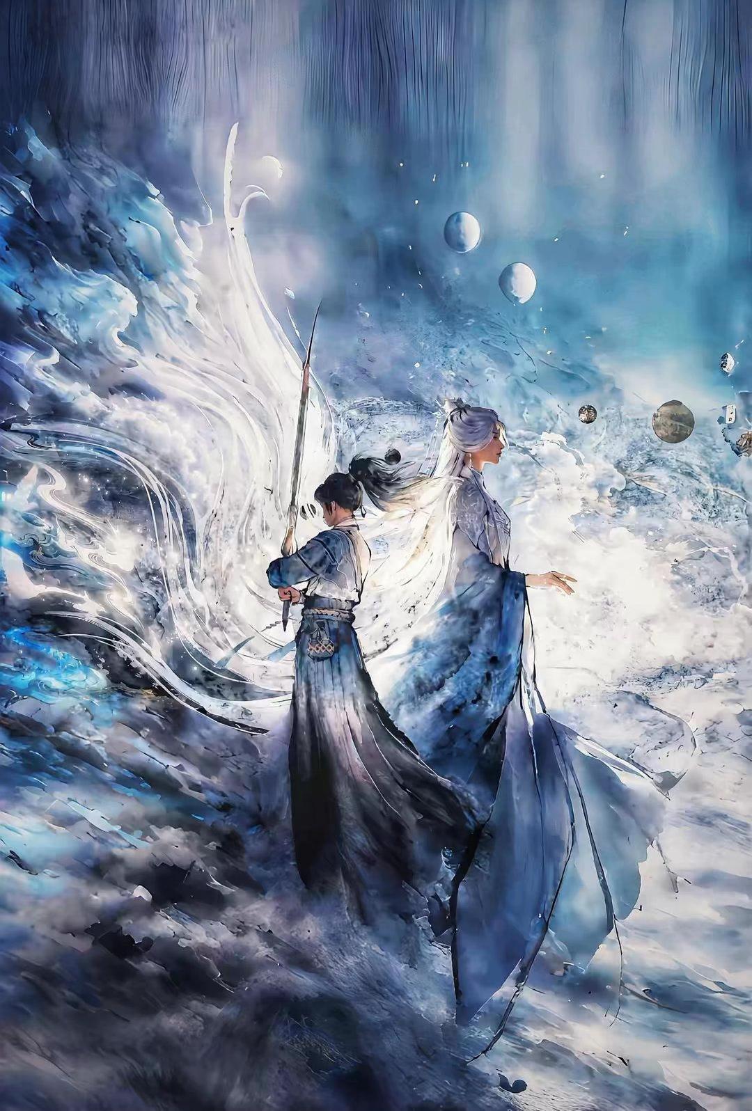 @V&otilde; Hiệp đang tu ti&ecirc;n