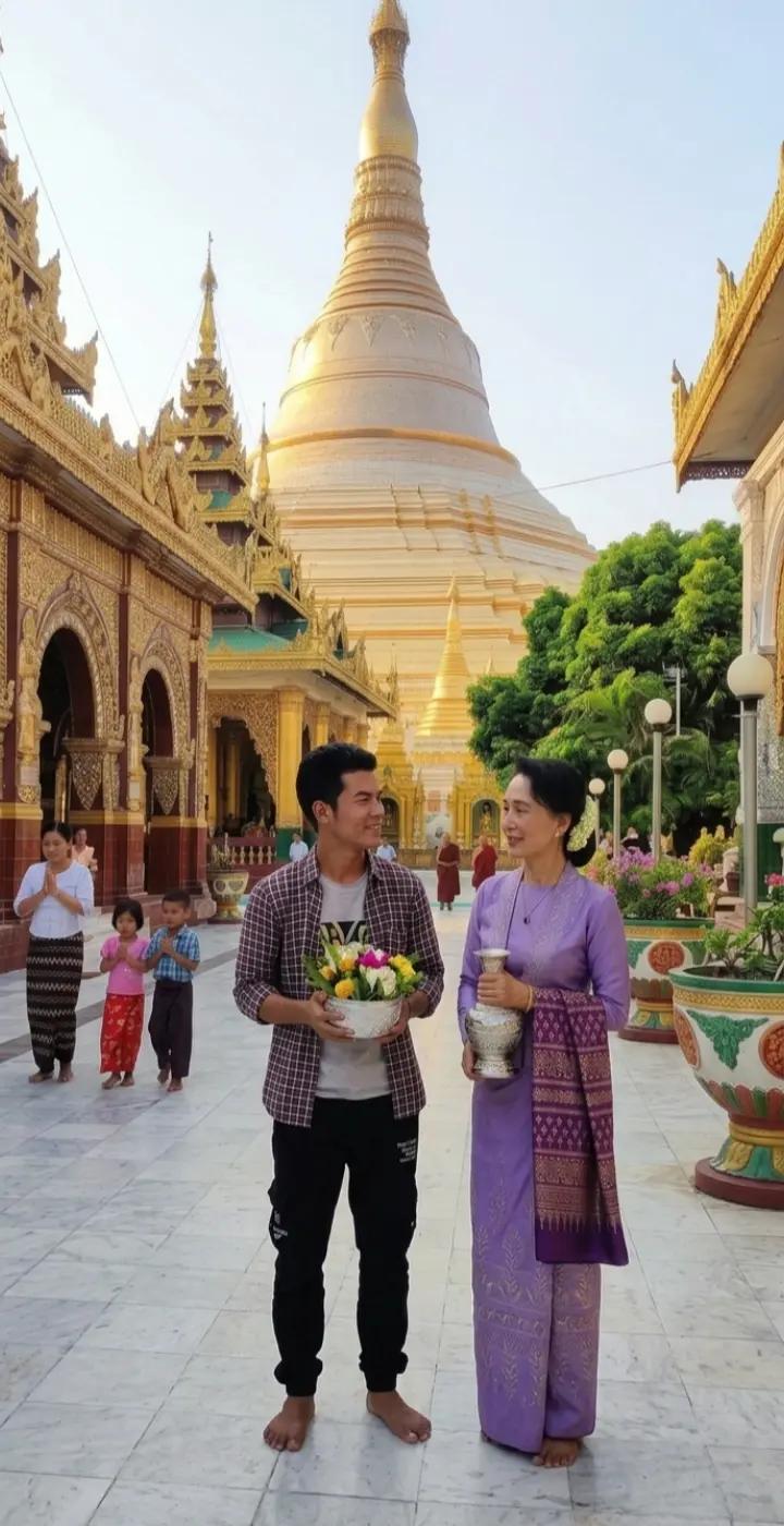 @꧁❤༺14/အမေ့သားဒေါင်းသွေး༺❤꧂