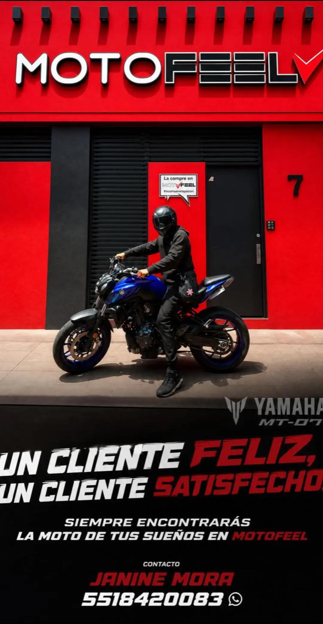 @Motofeel Venta De Motos