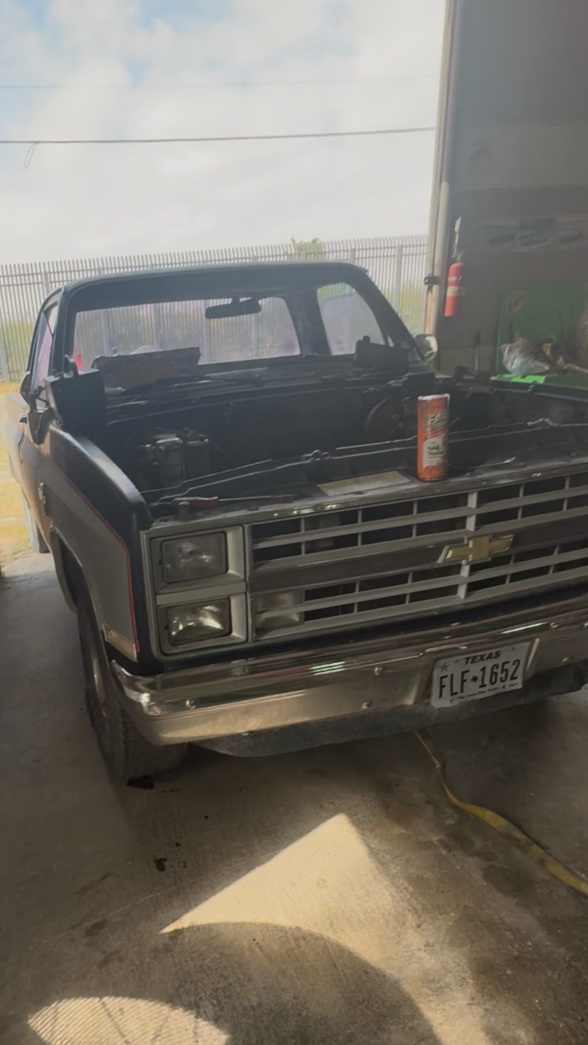 @MARIO’S GARAGE