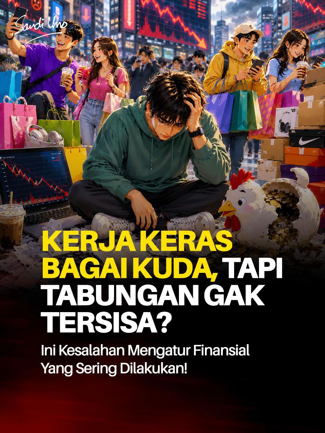 @Sandiaga Uno
