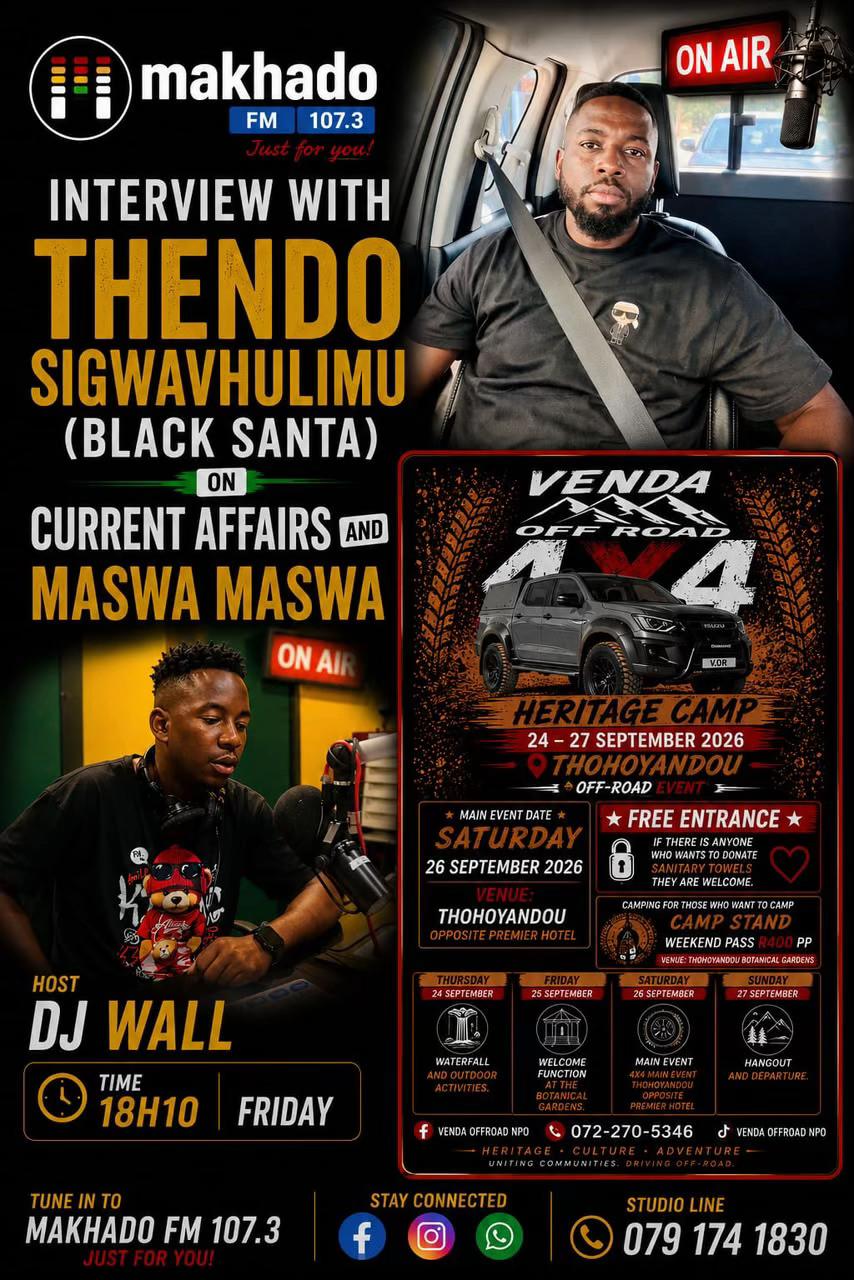 @Venda O.J.r
