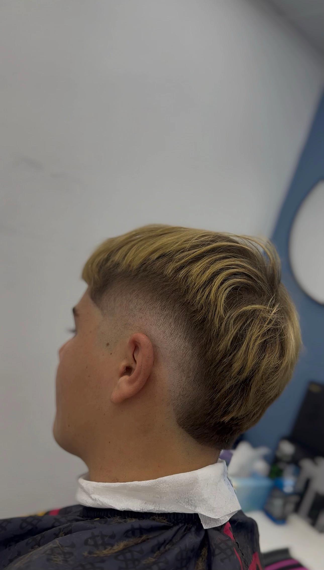 @PERTH BARBER|ab.blendz